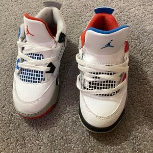 Toddler Jordan 4s